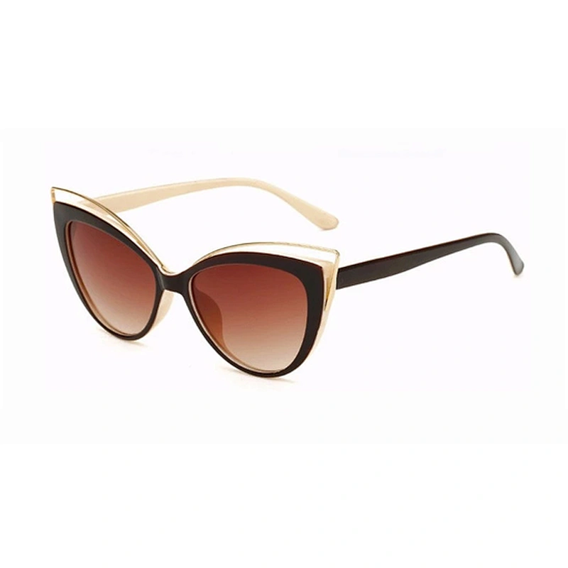Sonnenbrille - schäbige Form