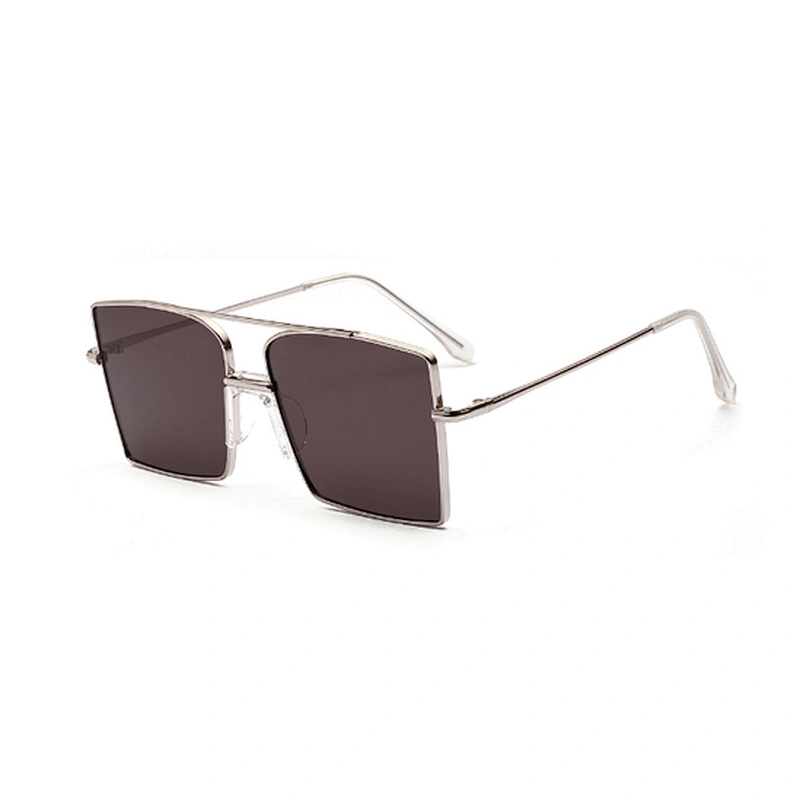 Sonnenbrille - rechteckige Form