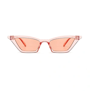 Sonnenbrille - schäbige Form