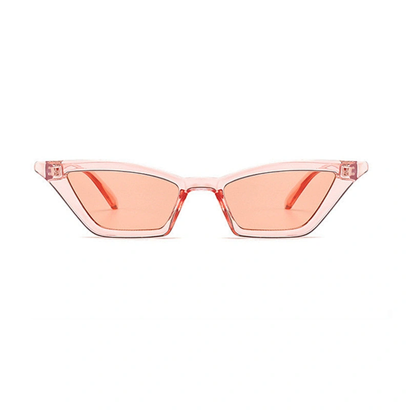 Sonnenbrille - schäbige Form