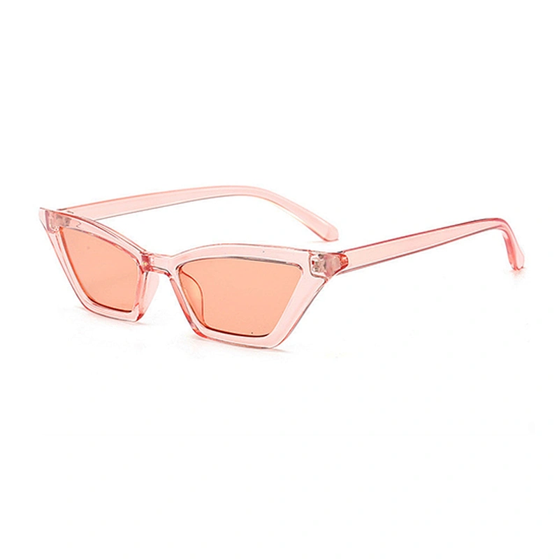 Sonnenbrille - schäbige Form