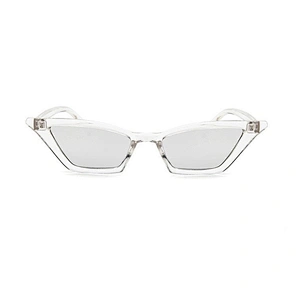 Sonnenbrille - schäbige Form