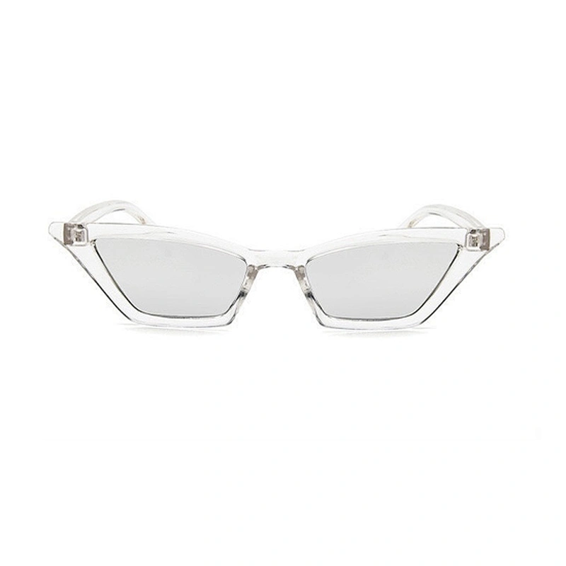 Sonnenbrille - schäbige Form
