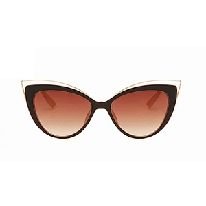 Sonnenbrille - schäbige Form