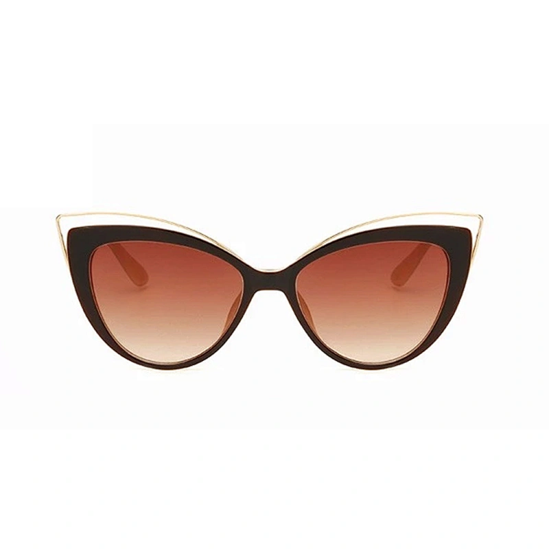 Sonnenbrille - schäbige Form