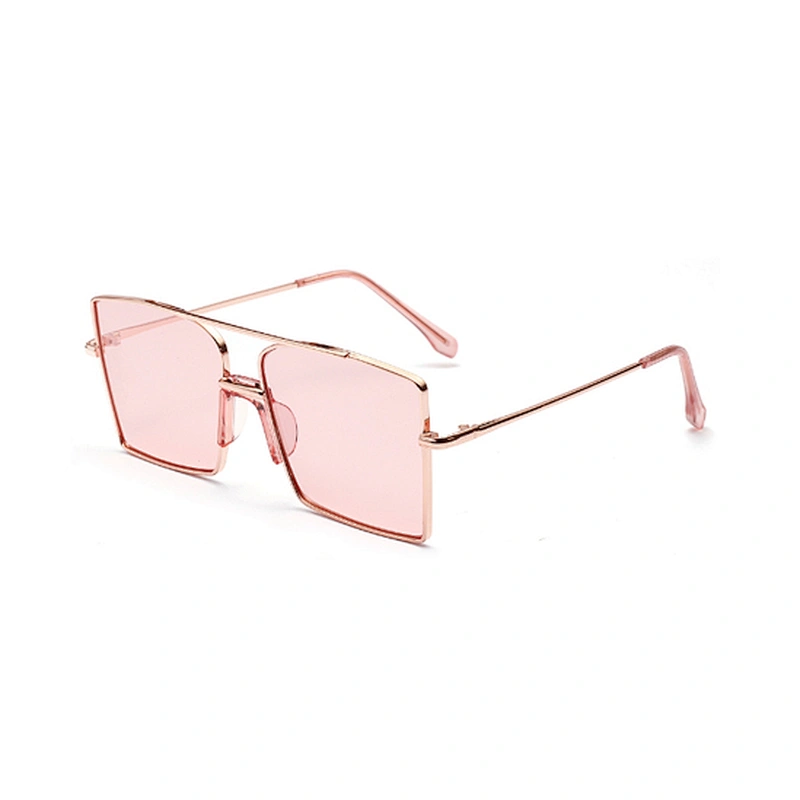 Sonnenbrille - rechteckige Form