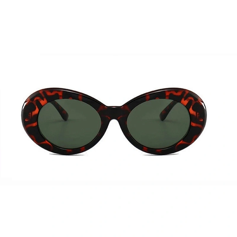 Sonnenbrille - oval