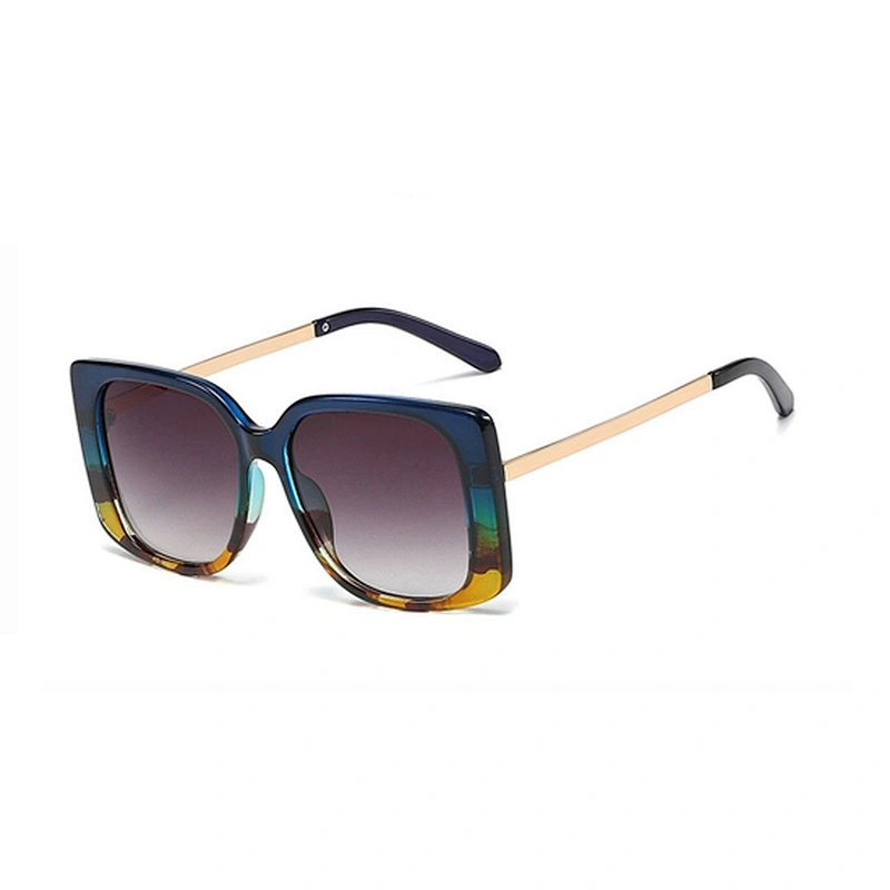 sunglasses - coloful rectangle shape