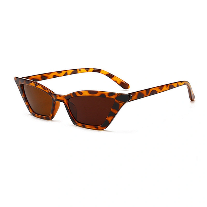 Sonnenbrille - schäbige Form