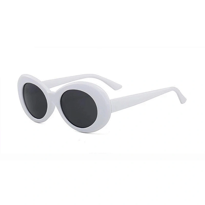 Sonnenbrille - oval