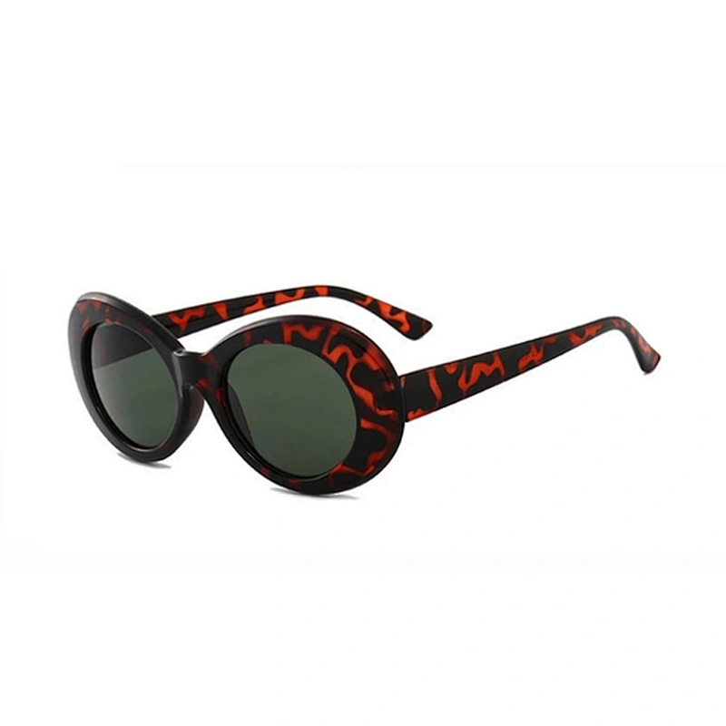 Sonnenbrille - oval