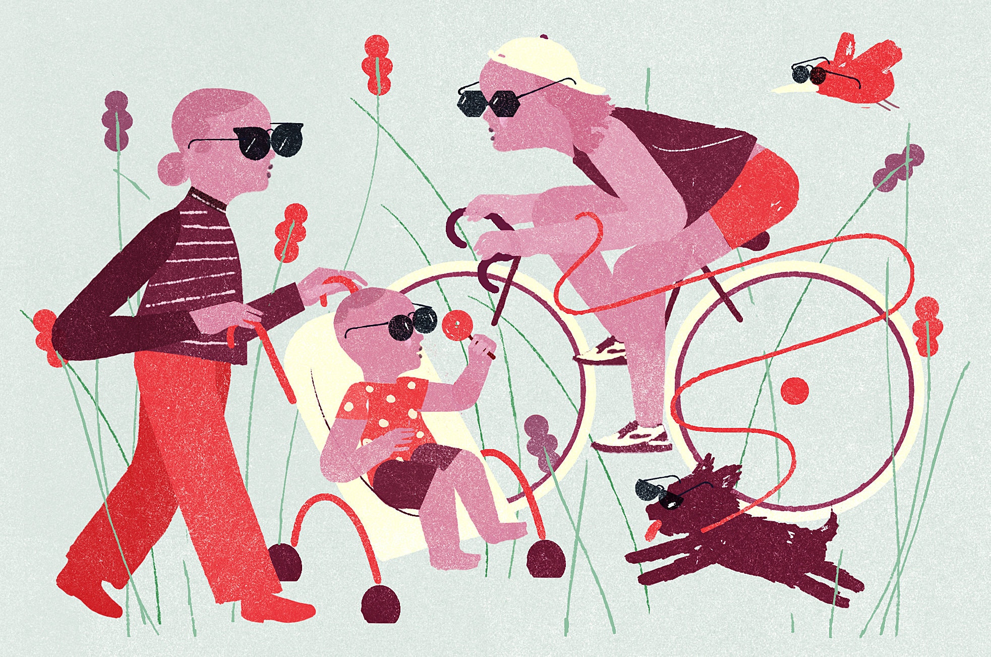 Sunglasses That Help Your Eyes as Well as Your Look