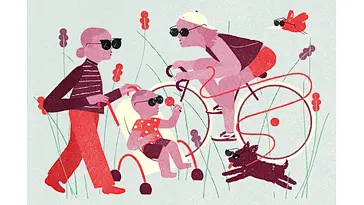 Sunglasses That Help Your Eyes as Well as Your Look