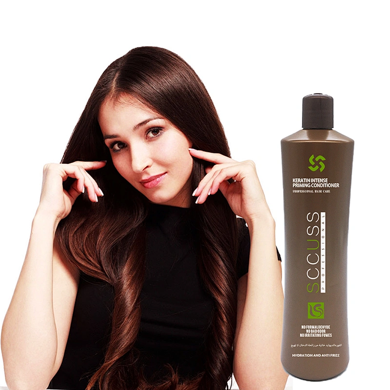 Factory Keratin brazilian protein hair treatment  Yellow Violet Rose Petal keratin treatment