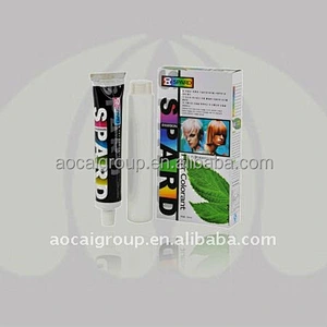 Professional Low Ammonia seri hair dye color cream coloration
