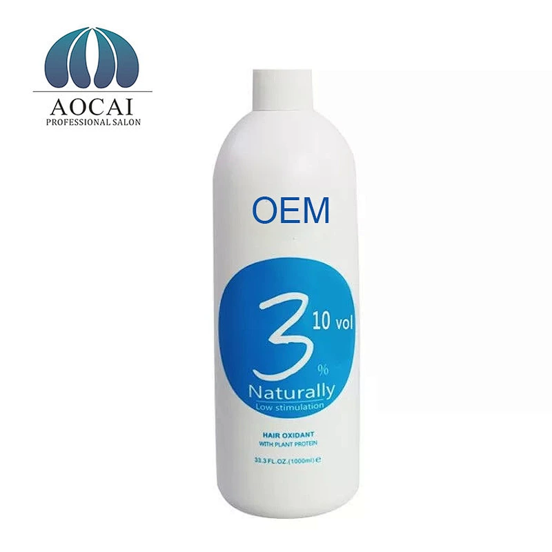 wholesale High Quality hair color developer hair oxidant cream for hair color