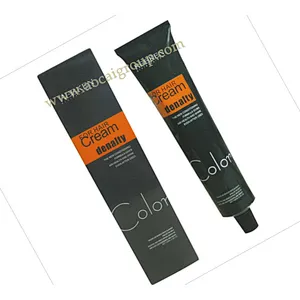 OEM Professional Hair Color cream For Salon Professional Line