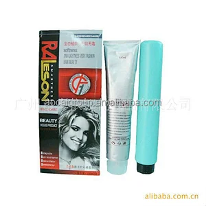 Natural henna hair colour cover gray dye quality cream factory