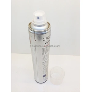Super shaper hair styling spray