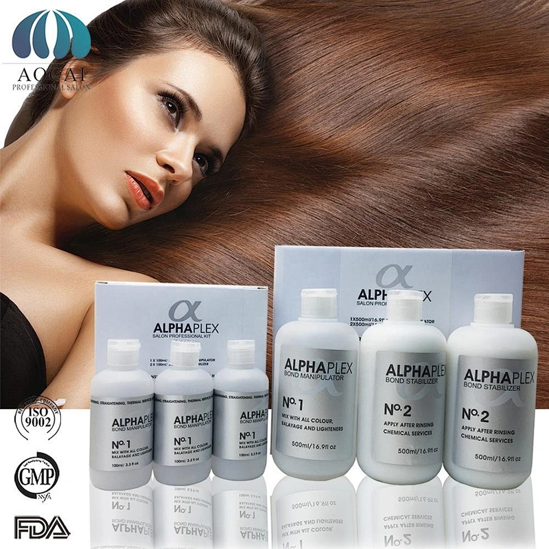 In Stock  Alphaplex  manufacturer NO1 NO2 NO3  hair perfector hair treatment