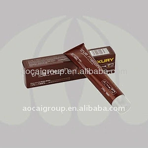 100% full coverage grey hair pure hair dye ammonia & PPD free hair color cream
