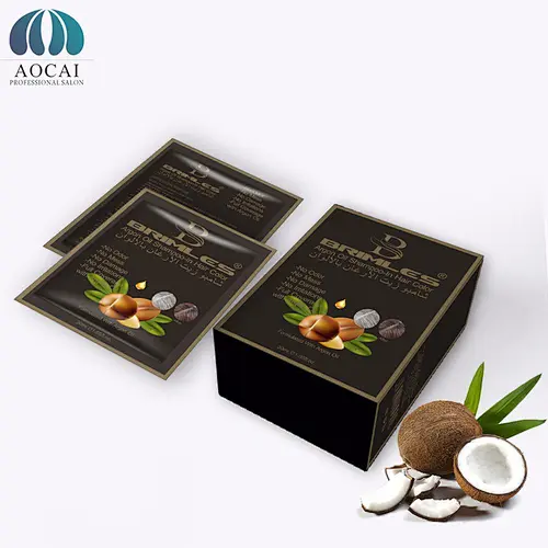 Polygonum multiflorum hair color change shampoo