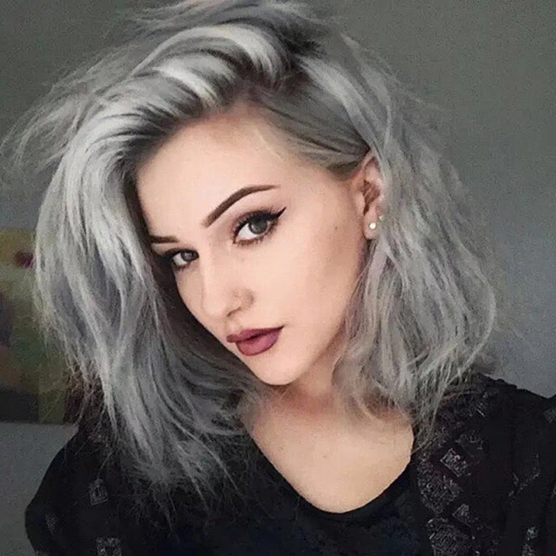 High quality Color-Protection Silver Shampoo low price