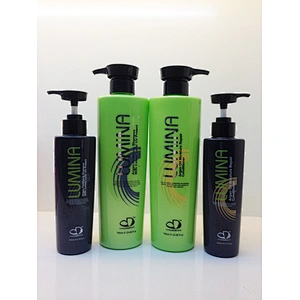 Private label professional brazilian keratin black curly hair shampoo and conditioner
