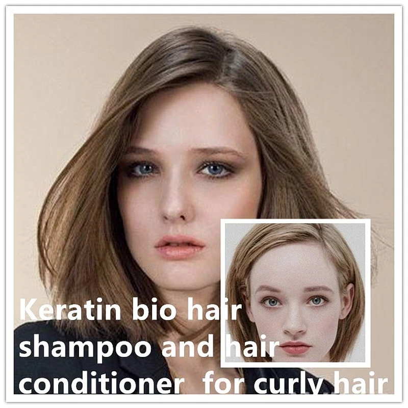 LOW MOQ the best hight quality Ginseng Saponin herbal hair shampoo treatment with three