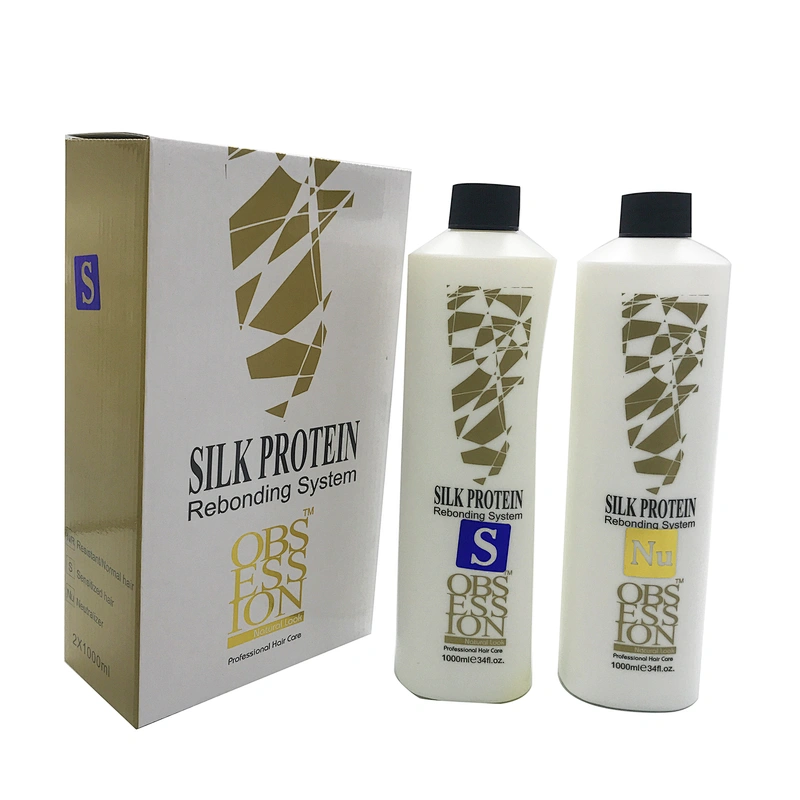 Wholesale professional salon hair rebond cream best hair straightening cream
