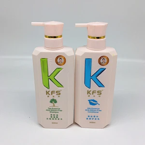 Professional reduce hair loss and prevents scalp oxidation anti-loss scalp care hair shampoo