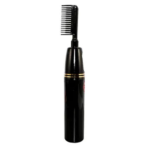 200ml comb hair color dye shampoo permanent chestnut brown color dye for wholesale OEM/ODM