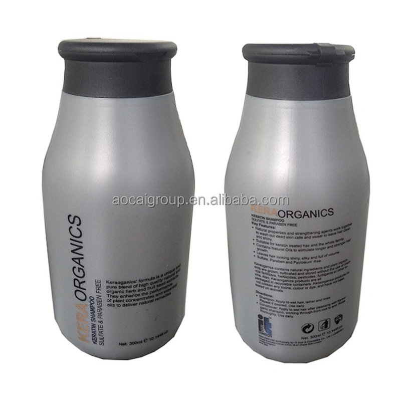 Professionnel keratin health shampoo sulfate & paraben free hair shampoo
