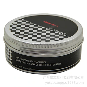 OEM New popular strong hold hair wax stick styling pomade for men and women