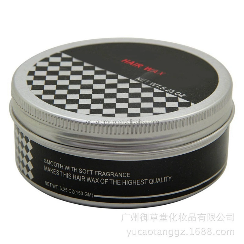 OEM New popular strong hold hair wax stick styling pomade for men and women