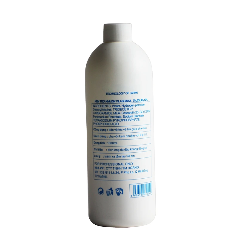 powder hair peroxide hydrogen peroxide for hair cream developer 30