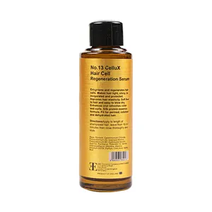OEM/ODM custom label hair styling hair spray argan oil hair serum