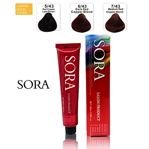Factory price best permanent hair dye 100ml tube hair color for salon