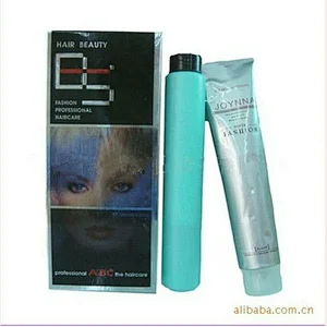 OEM home hair color China non allergic henna permanent hair dye
