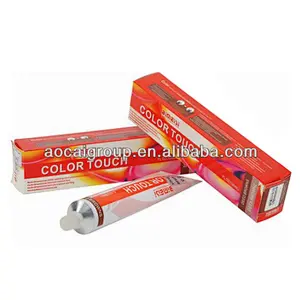 Fantasy color semi permanent hair dye Non ammonia hair color cream