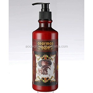 1000 ml espuma rica champu natural a base de hierbas caliente en China