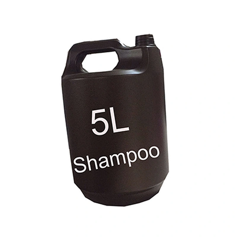 Hot sale 5L bulk professional natural hair salon shampoo brands