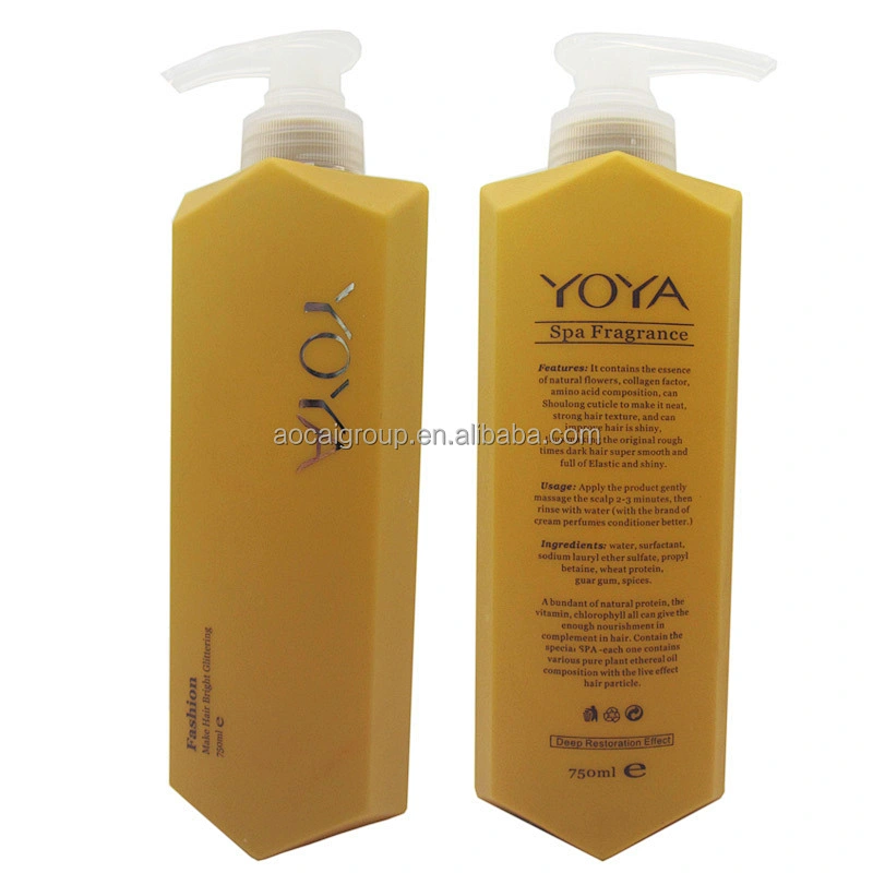 OEM Smoothing Hair Shampoo Moroccan Argan Oil Moisturizing shampoo and conditioner