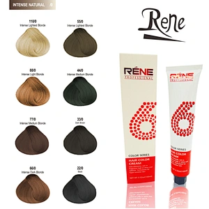 OEM Factory Hair color cream Permanent fashion hair color dye cream with hair developer