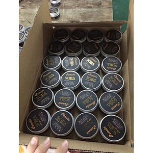 Temporary Hair Colour Pomade 8 colors elastic styling hair wax for man and woman