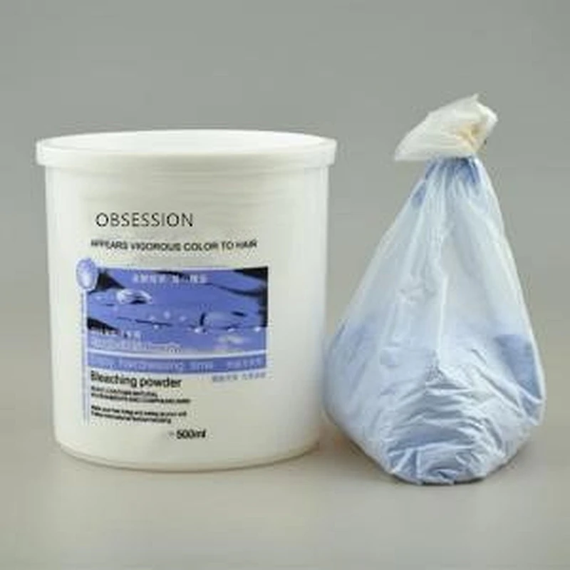 Factory Direct Sale Effective Organic Hair Bleaching Powder