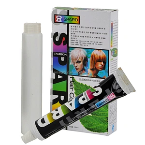 Professional Low Ammonia seri hair dye color cream coloration