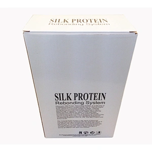 Private label salon use keratin  hair straightening cream silk protein hair rebonding