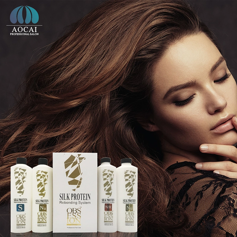 Private label best smoothing hair rebonding cream hair straightening cream  for professional salon use