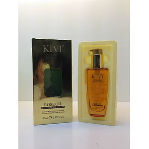 KIWI pioneer hair care rose hair oil pure rose oil wholesale